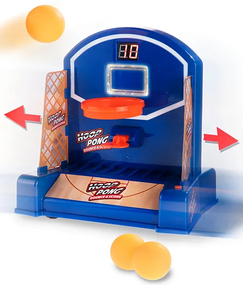 Moving Target Desk Basketball - gift ideas for basketball players