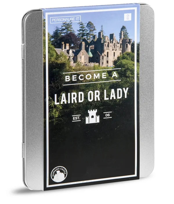 Funny Christmas Gifts - Lord or Ladyship