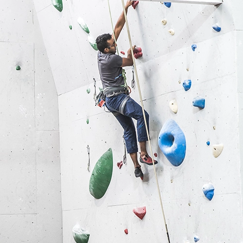 Bouldering Gear