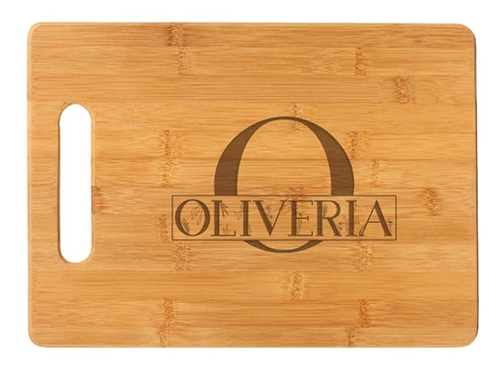 Engraved Cutting Boards - christmas gift ideas for adult children
