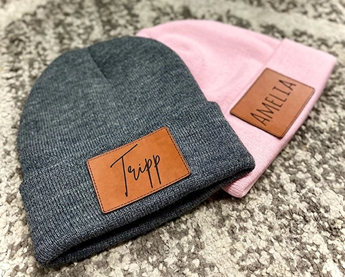 Beanies - gift ideas that start with b
