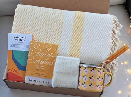 A Cup of Sunshine Care Package
