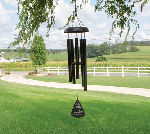 Listen To The Wind Memorial Wind Chime