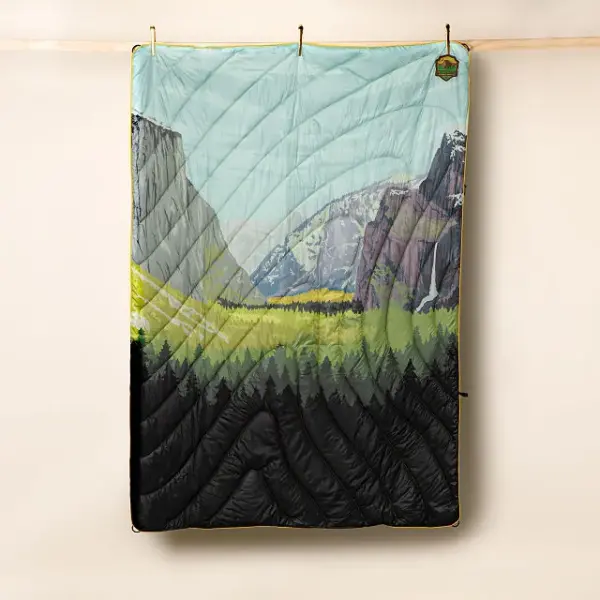 Christmas Gift Ideas for Home - National Parks Throw