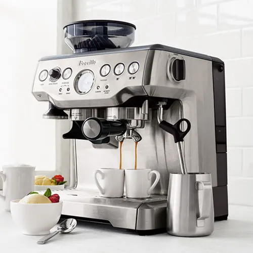 Espresso Machine -gift ideas that start with e