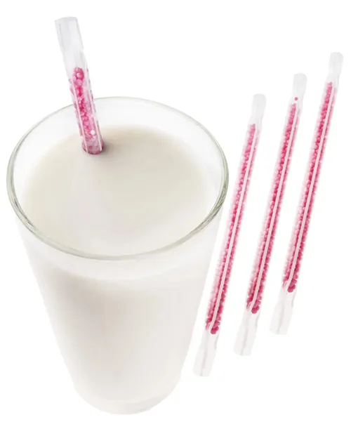 Magic Milk Straws