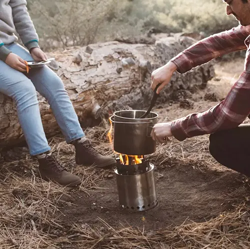 camping outdoor gift ideas for men
