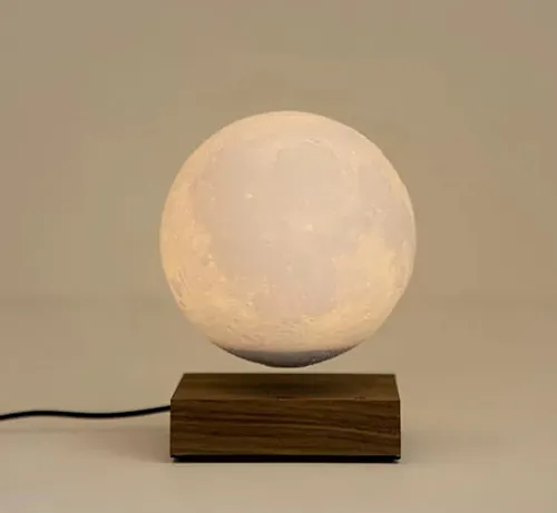 gift ideas that start with m - Moon Lamps