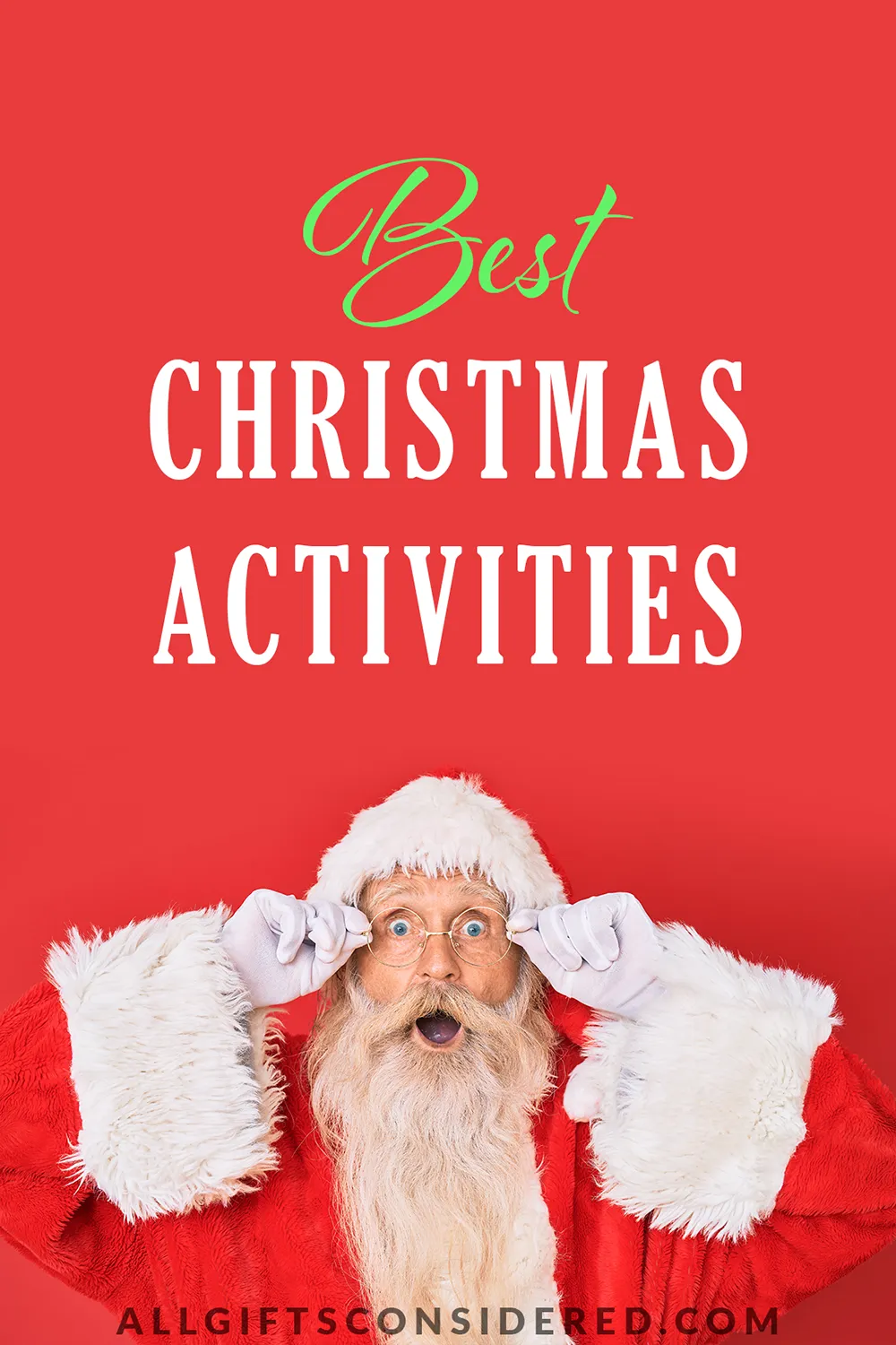 Christmas activities - feature image