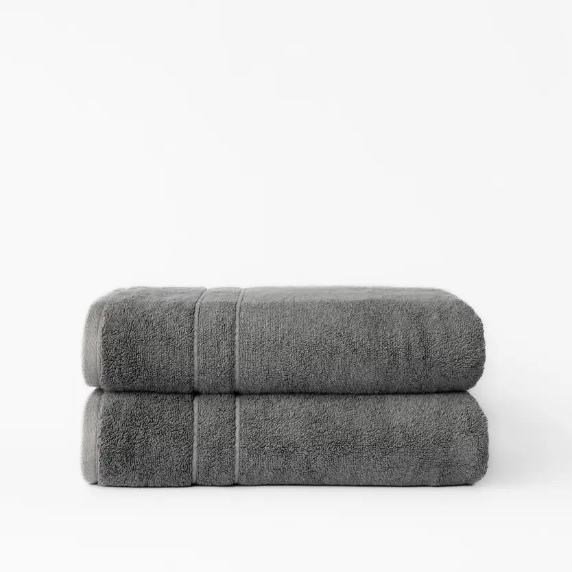 Cozy Earth Premium Plush Bath Towels