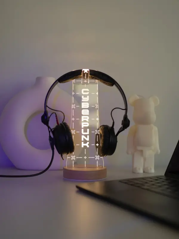 Gifts for Adult Children - headphone stand