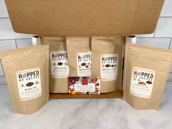 Gifts for Adult Children - Hopped Up Coffee