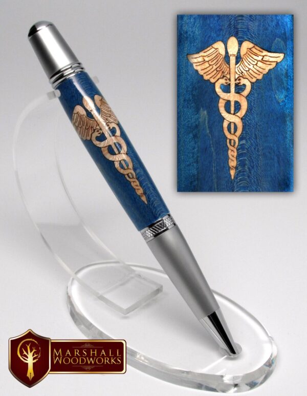 Gifts for Doctors - Caduceus Pen