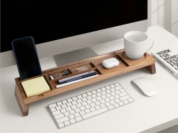 Office Warming Gifts - Desk Organizer