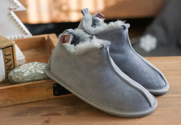 Retirement Gifts - Shearling Slippers