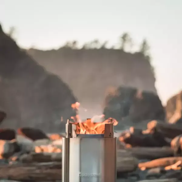 Unusual Gifts for Men - Campfire Solo Stove