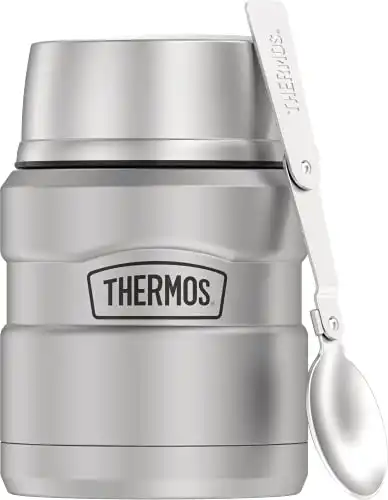 Stainless Steel Soup Thermos