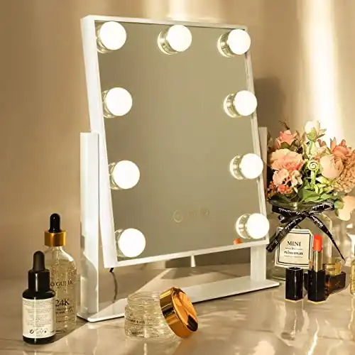 Hansong Vanity Mirror with Lights
