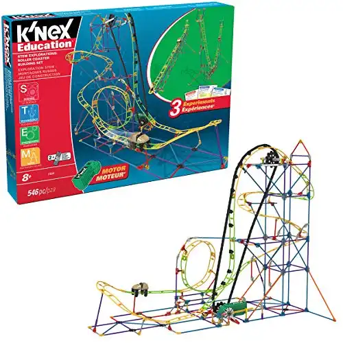 Roller Coaster Building Kit