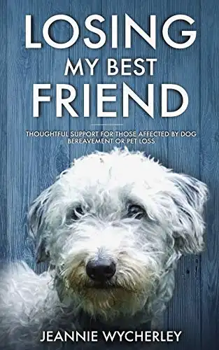"Losing My Best Friend" Grief Support Books
