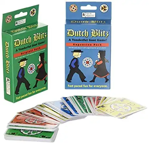 Dutch Blitz: Original and Expansion Combo Pack