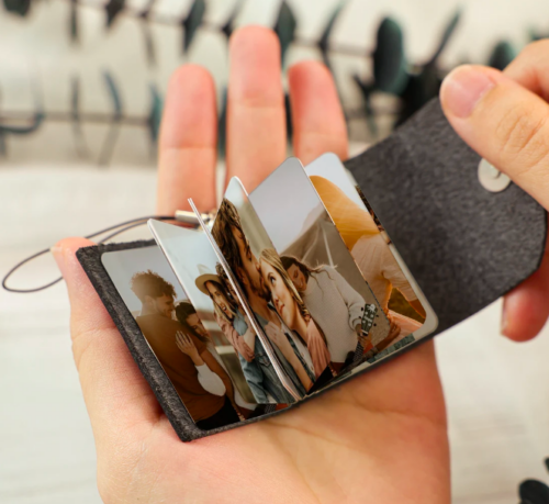 Mini Photo Album