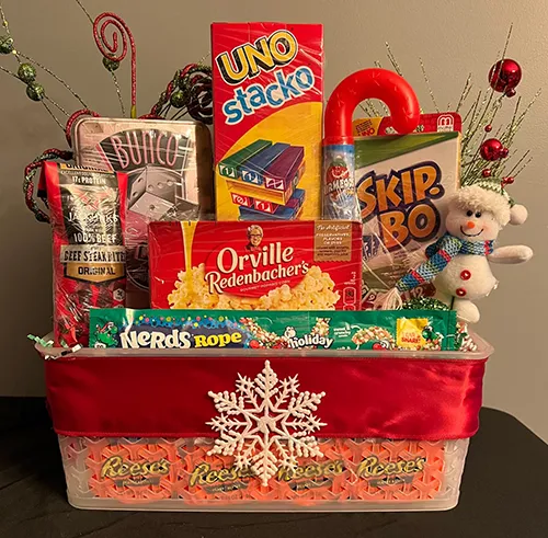 Family Gift Baskets