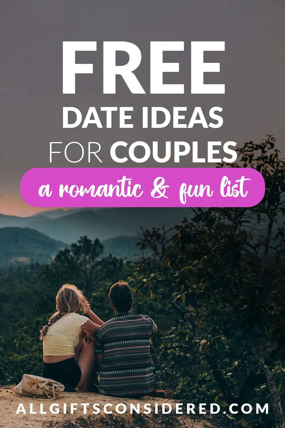 free date ideas - feature image