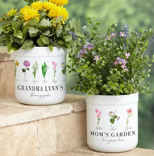 Flower Pots