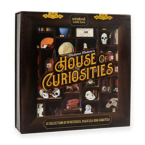 Madame Medora's House of Curiosities