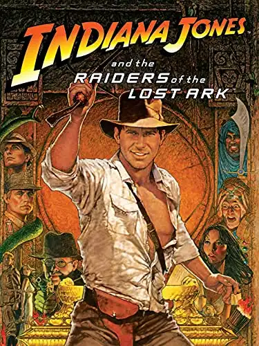 Indiana Jones: The Raiders of the Lost Ark Adventure (1981)