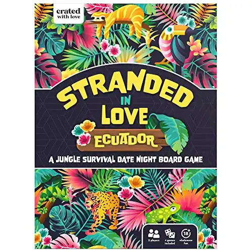 Stranded In Love