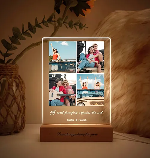 Photo Frame of Family or Friends