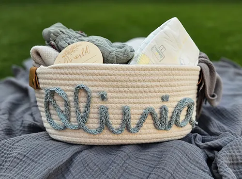 DIY Themed Gift Baskets