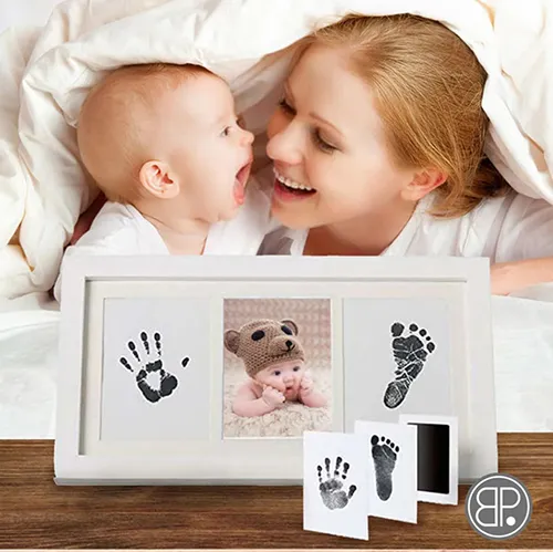 Baby Foot & Hand Prints