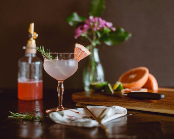 Valentines day party ideas - cocktail hour