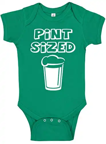 St. Patrick's Day Baby Outfit