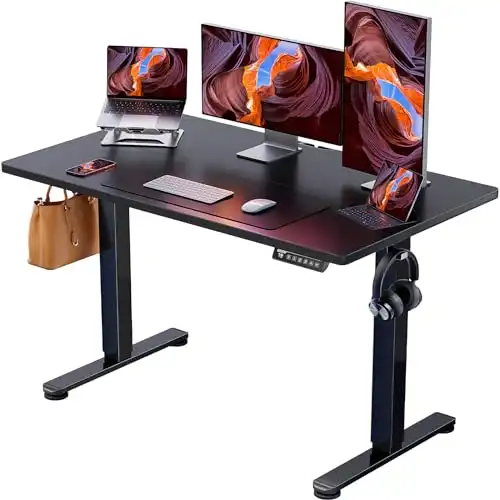 ErGear Adjustable Electric Standing Desk