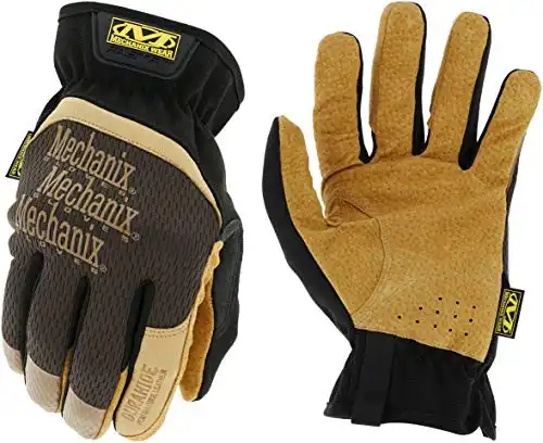 Mechanix Wear: Durahide Leather FastFit Work Glove