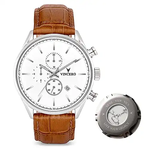 Vincero Luxury Watch