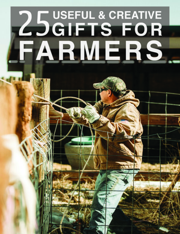 Gifts for Homesteaders & Backyard Farmers - The Cape Coop