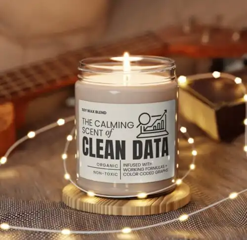 Smells Like clean Data