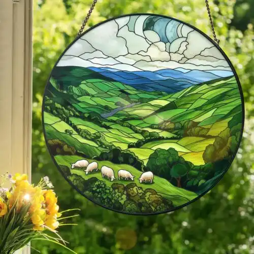 Irish Hills Stained Glass