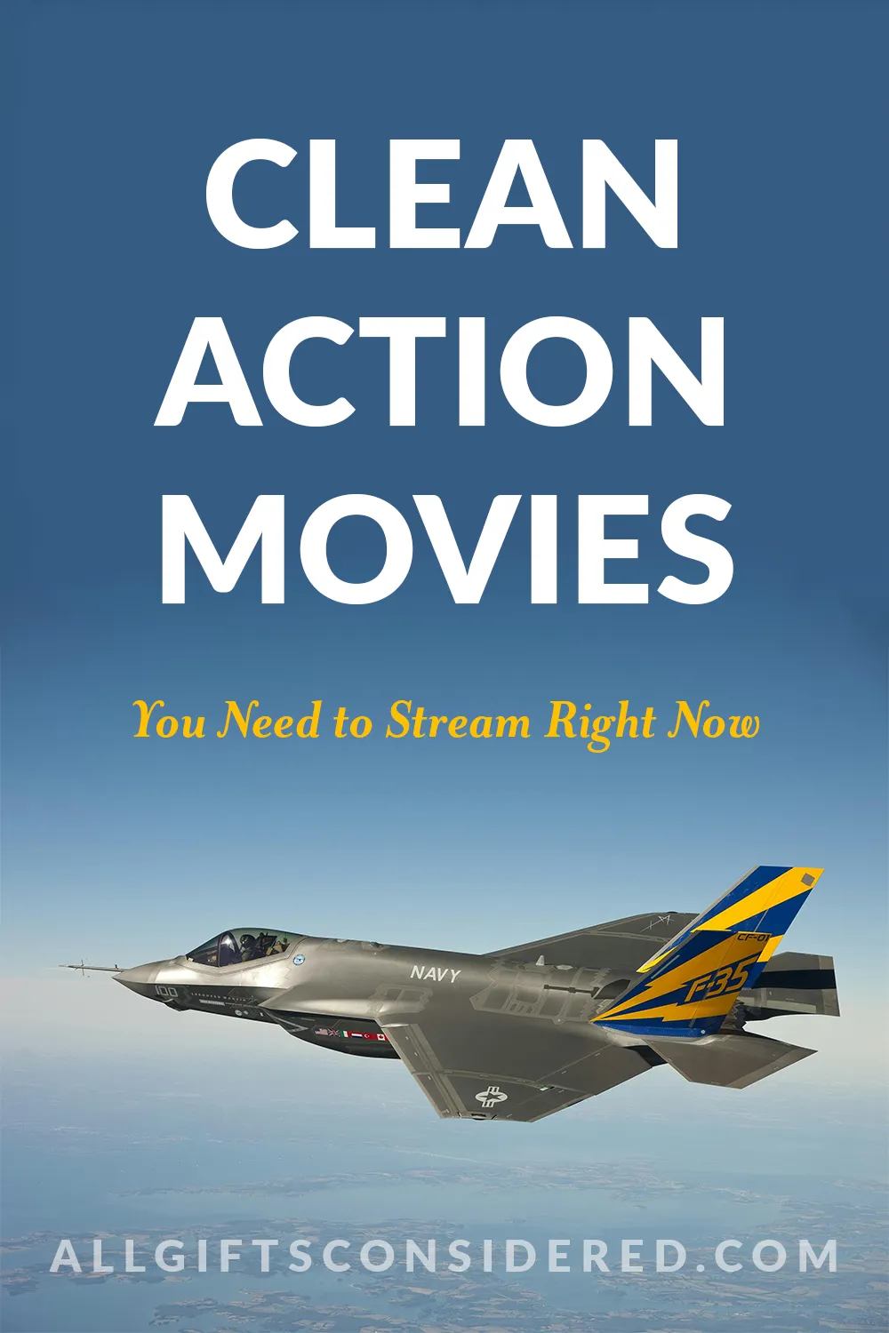 clean action movies - feature image