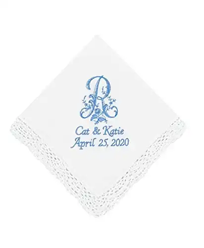 Embroidered Kerchief
