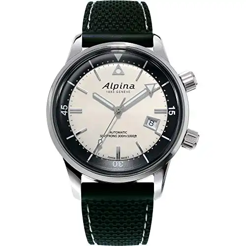 Alpina Seastrong Heritage Watch