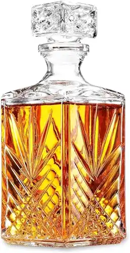 Whiskey Decanter