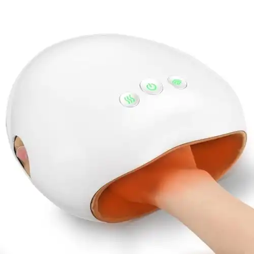 Massaging Hand Warmer