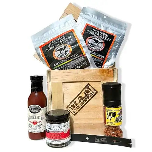 The Bacon Crate
