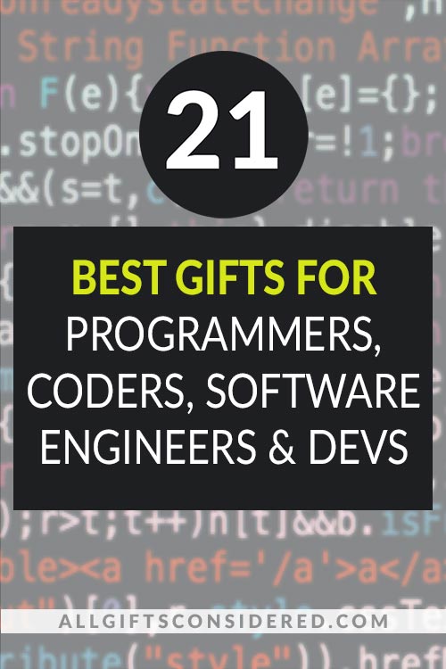 Gift for 2024 programmer boyfriend